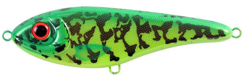 XX VOBLER STRIKE PRO BABY BUSTER 10CM/25G