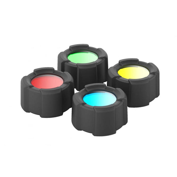 Set filtre Ledlenser 32,5 mm pentru MT10