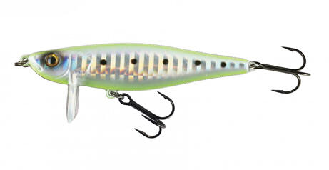 RANGER MINNOW 7CM/13G YELLOW SILVER