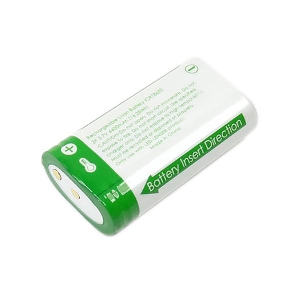 Acumulator Ledlenser Li-ion 3,7 V/4400 mAh pentru H14R.2