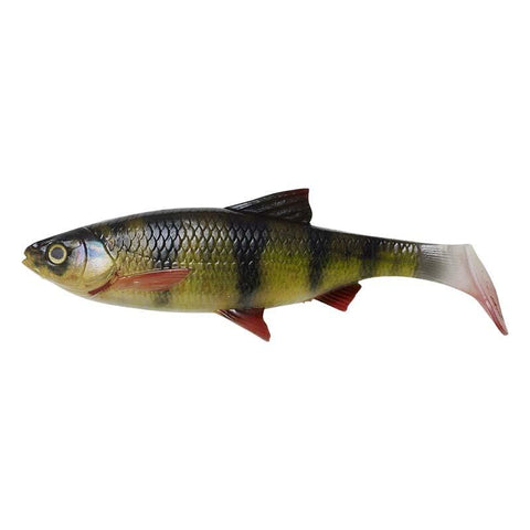 4D RIVER ROACH 18CM/70G/PERCH/2BUC