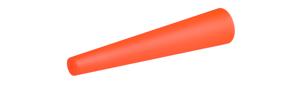 Con de semnalizare Ledlenser 20 cm, Ø57 mm, pentru M17R, P17R