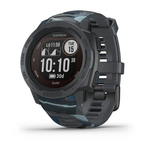 CEAS INSTINCT SOLAR SURF GPS PIPEPLINE WW