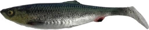 SHAD LB 4D HERRING 11CM/9G/GREEN SILVER 4BUC/PL