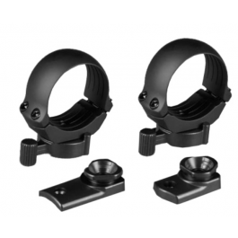 Prindere Sauer 101 Hexalock cu inele 30 mm