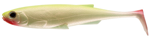 LIVESHAD  DUCKFIN 10CM LEMON PEARL 3BUC/PL.