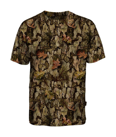 TRICOU CAMO GHOST MAR.XL