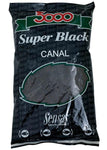 XX NADA SENSAS 3000 SUPER BLACK CANAL 1KG