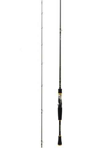 2BUC.EXCELER BAITCAST 662MFB 1,98M/7-21G