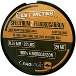 SPECTRUM Z FLUOROCARBON 035MM/22LB/25M