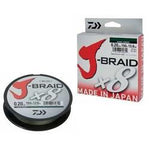 XX FIR DAIWA J-BRAID X8 VERDE 024MM/18KG/150M