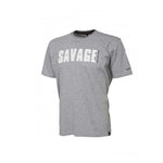 TRICOU SIMPLY SAVAGE LIGHT GREY MAR.S