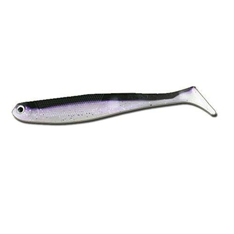 ORIGINAL SHAD 7CM/3G PURPLE SILVER 8BUC/PL