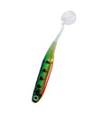 SHAD MINI REAL PLUSE 5CM/7G MULTI TIGER 5BUC/PL