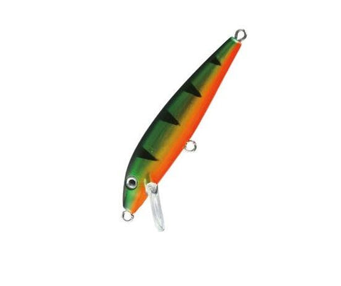 FLOATER MINNOW 5CM/3,3G NATURAL PERCH