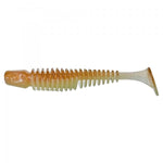 XX SOFT BAIT GUNKI TIPSY-SXL 7,6CM CARAMEL 6BUC/PL