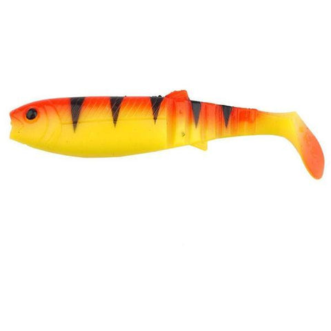 SHAD LB CANNIBAL 10CM/GOLDEN AMBULANCE 4BUC/PL