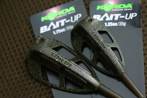 XX A.KDA011 METHOD FEEDER KORDA BAIT UP 50G