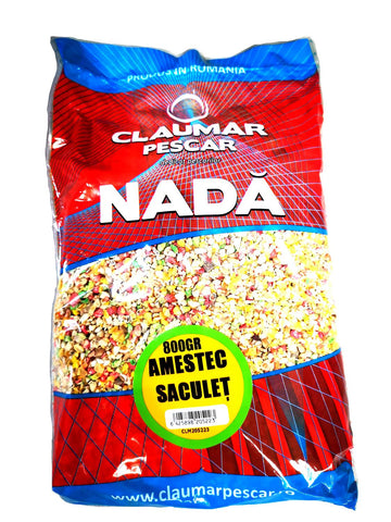 NADA CALUMAR AMESTEC SACULET 800G