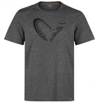 XX TRICOU SAVAGE SIMPLY SAVAGE JAW GREY MAR.XL