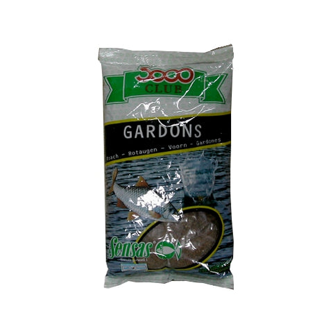 NADA 3000 CLUB GARDONS 1KG