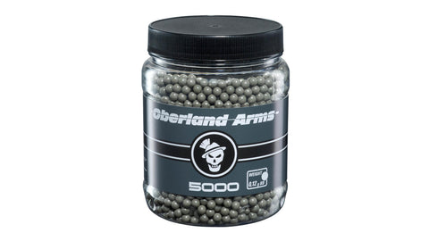 CUTIE BILE AIRSOFT OBERLAND ARMS GREY 6MM 0,12G 5000BUC