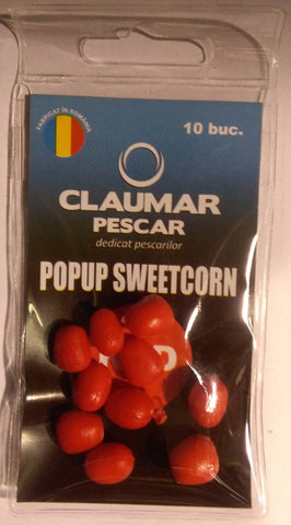 PORUMB ARTIFICIAL POP-UP RED 10B/PL