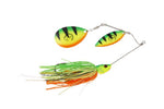 SPINNERBAIT DA BUSH NR.3/32G FIRETIGER