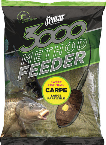 NADA 3000 METHOD CARP 1KG