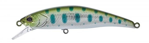 VOBLER ILLEX TRICOROLL 63 SHW 6,3CM/7G SILVER YAMAME