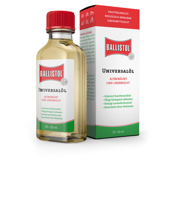 Ulei pentru armă Ballistol 50 ml