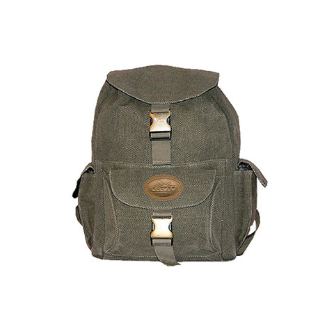 RUCSAC OLIVE 3 BUZUNARE EXT. 40X32X15CM