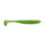 SHAD D.FIN 10CM CHARTREUSE/7BUC