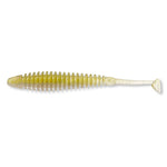 XX SOFT BAIT DAIWA SKINNY KICK 6CM GREEN WEENIE 10BUC/PL