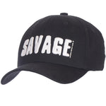 SAPCA SIMPLY SAVAGE LOGO 3D