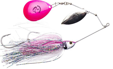 XX SPINNERBAIT SAVAGE DA BUSH NR.3/32G PINK FLASH