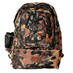 RUCSAC CAMO 3 BUZUNARE EXTERIOARE