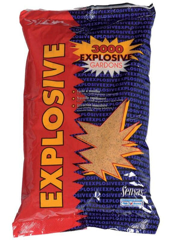 XX NADA SENSAS EXPLOSIVE GARDONS 1KG