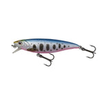 XX VOBLER SAVAGE 3D TWITCH MINNOW 6,6CM/5G BLUE PINK SMOLT