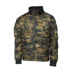 JACHETA BANK BOUND BOMBER CAMO MAR.2XL