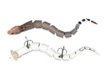 XX NALUCA SAVAGE 3D SNAKE 20CM/25G RATTLE SNAKE