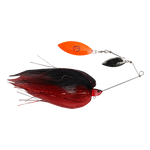 SPINNERBAIT DA MEGA BUSH NR.8/55G BLACK/RED