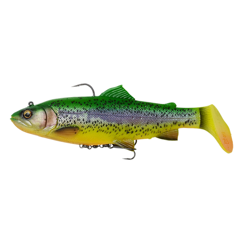 4D TROUT RATTLE 12,5CM/35G/FIRETROUT