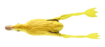 3D HOLLOW DUCKLING 10CM/40G 03-YELLOW