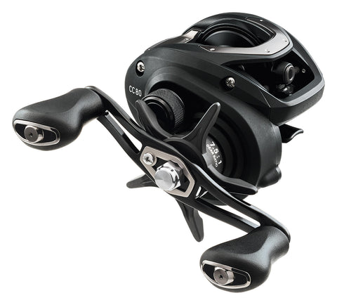 XX MULTIPL.DAIWA CC 80HSL 4RUL/100MX029/7,5:1