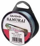 XX FIR DAIWA SAMURAI TROUT 022MM/4,5KG/500M