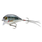 XX VOBLER CORM. BELLY DOG N 6,8CM/24G SILV.PERCH