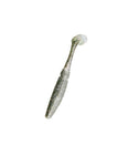 ROLLING SHAD 7,5CM/4G SILVER BLACK GOLD BLACK 10BUC/PL