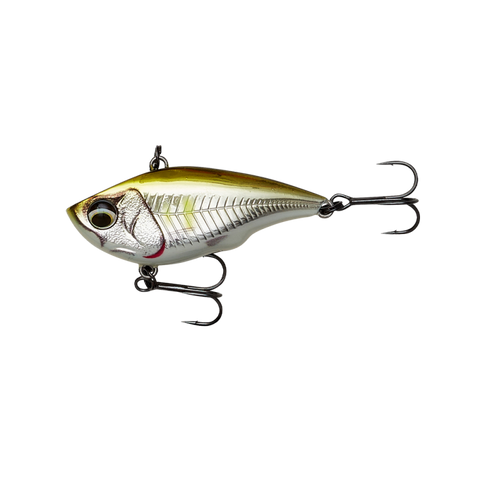 FAT VIBES 5,1CM/11G SINKING AYU CHROME