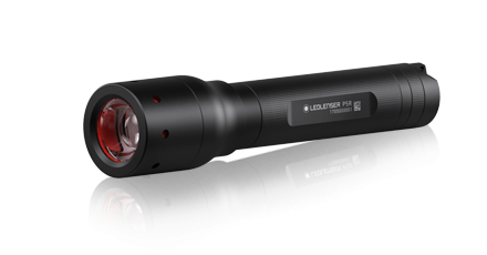 Lanternă Ledlenser P5R 420 lm cu încărcător